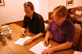 Illustration for article titled Wikileaks May Get Immunity Thanks to Swedish Pirate Party